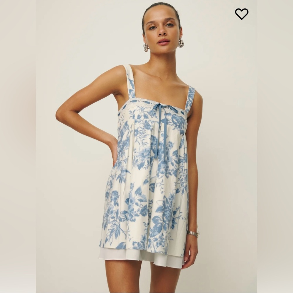 Reformation Shai Dress